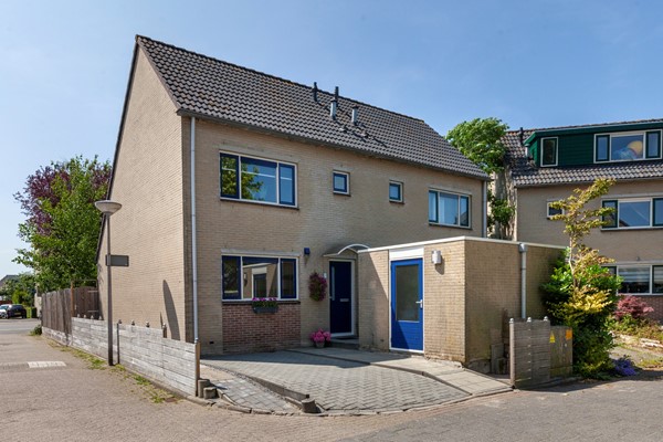 Verkocht onder voorbehoud: Getijmolenerf 1, 2807 GG Gouda